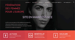 Desktop Screenshot of ffpe-toulouse.org